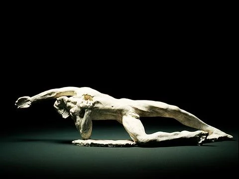 Anguish-01 Stock Photos