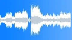 Anguish And Resolution Stock Music