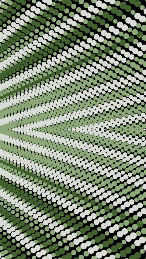 Angular Chevron Wave Matrix Visual Pattern Stockbeeldmateriaal 343082187