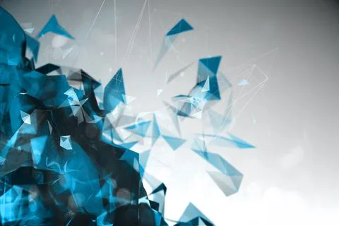 Angular design 스톡 일러스트