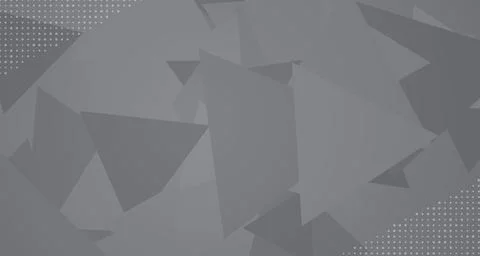 Angular faceted geometric panels on dark background 스톡 일러스트