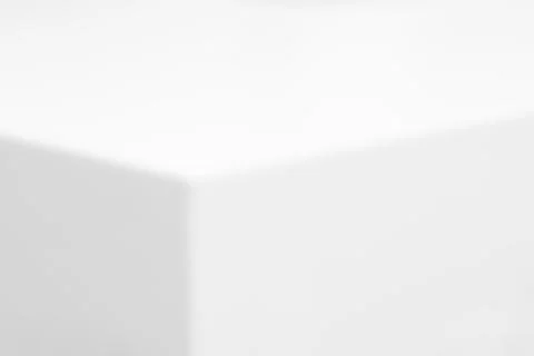 Angular white abstract shade and light background Stock Photos