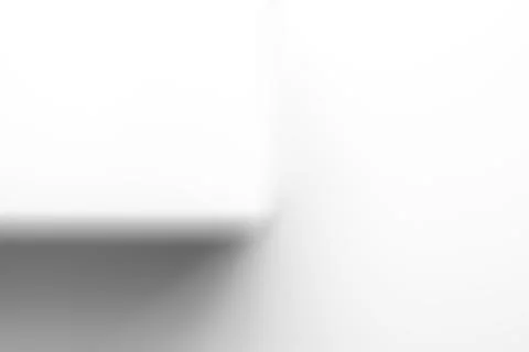 Angular white abstract shade and light background Stock Photos