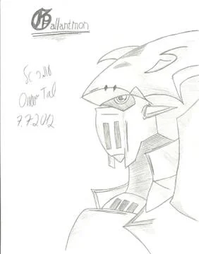 Anima paint #2 Stock Illustration