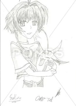 Anima paint #3 Stock Illustration