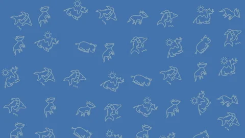 Animal 10 Stock-Footage 336379905