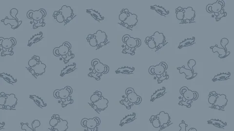 Animal 11 Stock Footage 336380150