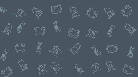 Animal 12 Stock Footage 336380492