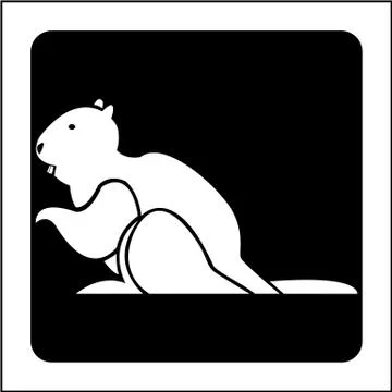ANIMAL 2017 4 Stock Illustration