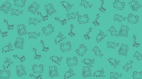 Animal 3 Video stock 336378756