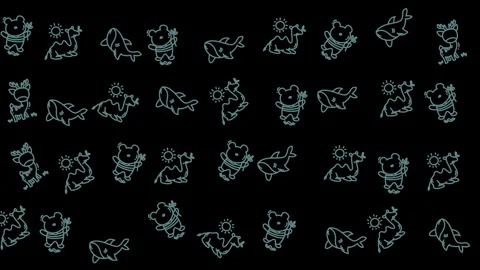 Animal 30 Stock Footage 336390157