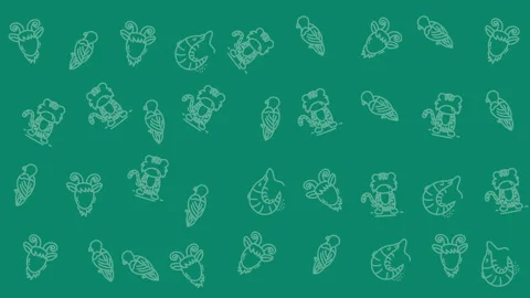 Animal 36 Video stock 336390004