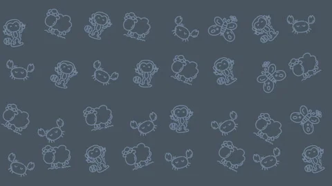 Animal 38 Stock Footage 336389944