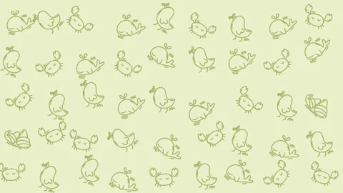 Animal 49 库存影片 336387669