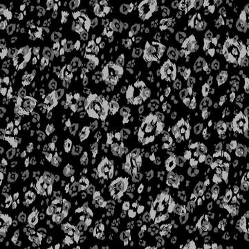 Animal abstract pattern Stock Illustration