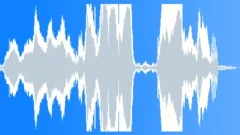 Animal African Wild Dog yelping01 Sound Effect
