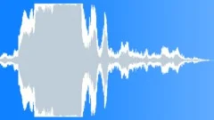 Animal African Wild Dog yelping04 Sound Effect