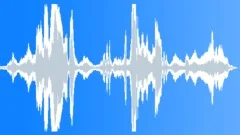 Animal African Wild Dog yelping05 Sound Effect