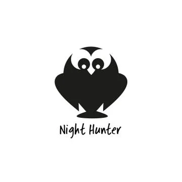 Animal based logo Stock Illustration