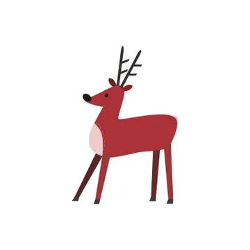 Animal based logo Stock Illustration