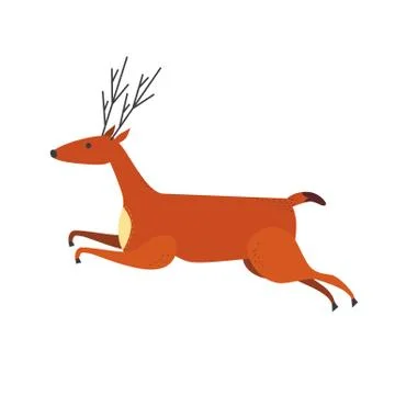 Animal based logo Stock Illustration