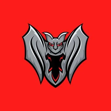 Animal bat Stock Illustration