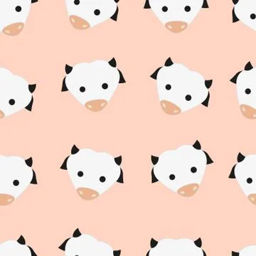 ANIMAL DESIGN SEAMLESS PATTERNS Stock Illustration