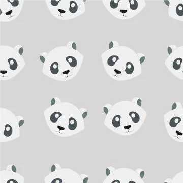 ANIMAL DESIGN SEAMLESS PATTERNS Illustrazione stock