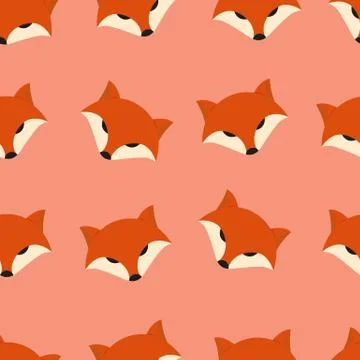 ANIMAL DESIGN SEAMLESS PATTERNS Stock Illustration