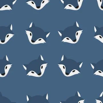 ANIMAL DESIGN SEAMLESS PATTERNS Stock Illustration