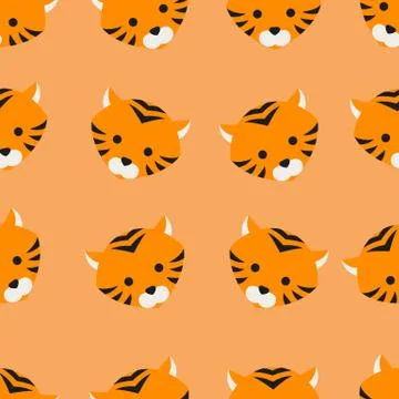 ANIMAL DESIGN SEAMLESS PATTERNS Stock Illustration