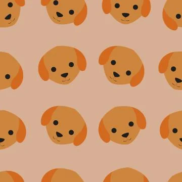 ANIMAL DESIGN SEAMLESS PATTERNS Stock Illustration