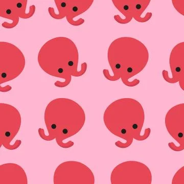 ANIMAL DESIGN SEAMLESS PATTERNS Stock Illustration