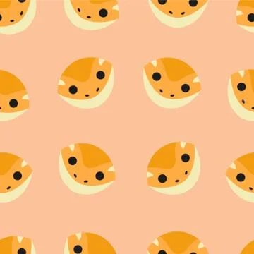 ANIMAL DESIGN SEAMLESS PATTERNS Stock Illustration