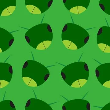 ANIMAL DESIGN SEAMLESS PATTERNS Stock Illustration