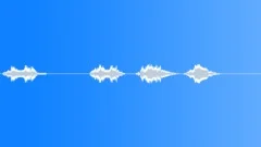 ANIMAL DOG POODLE MINIATURE BARK02Sound Effect