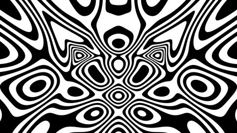 Animal faces Stock Footage 96382872