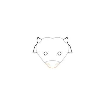 ANIMAL ICON DESIGN Stock Illustration