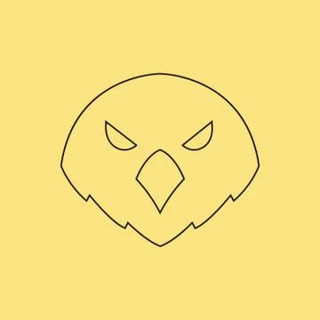 ANIMAL ICON DESIGN Stock Illustration
