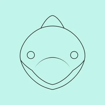 ANIMAL ICON DESIGN Stock Illustration