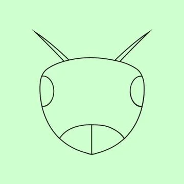 ANIMAL ICON DESIGN Stock Illustration
