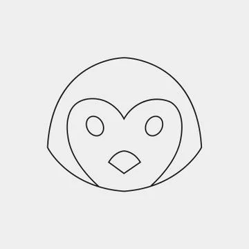 ANIMAL ICON DESIGN Stock Illustration