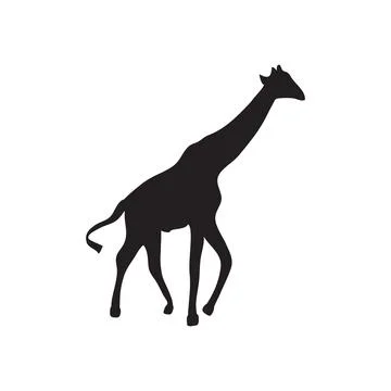 Animal icon in flat style. Stockillustratie
