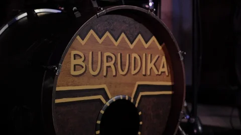 Animal Kingdom Drum 스톡 동영상 103643199