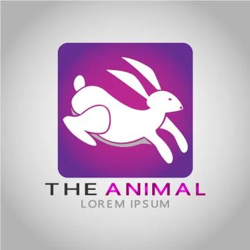 THE ANIMAL LOREM IPSUM 2017 53 Stock Illustration