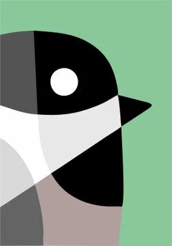 Animal pattern for printing or designing Stock Illustration