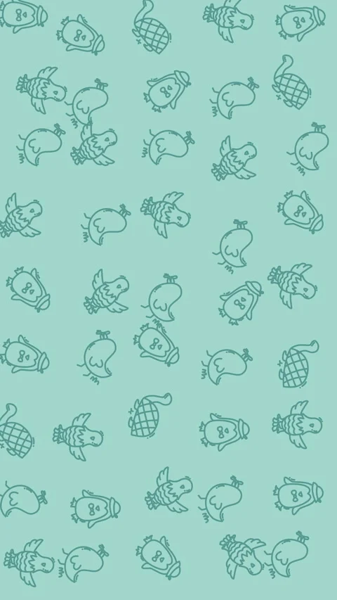 Animal Potrait 40 Stock Footage 336522514