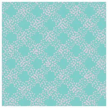 Animal print endless texture pattern of rhombuses. Stock Illustration