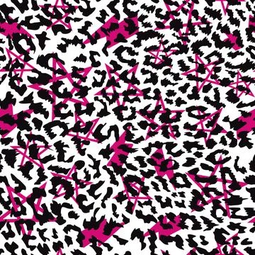 Animal print Stock Illustration