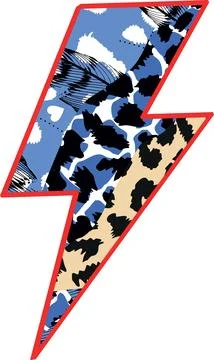 Animal print Stock Illustration